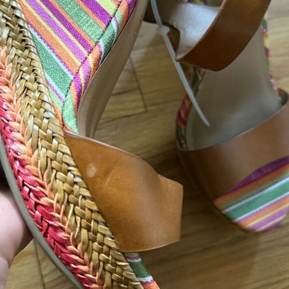 Chinese Laundry | Mahalo Wedge Sandals - Picture 7 of 11